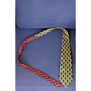 Vintage Tommy Hilfiger Silk Necktie EUC